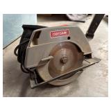 Craftsman 7 In Circular Saw Untested