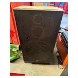 Jensen 3-way Speaker Qty 2