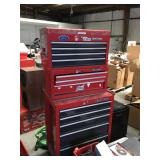 Craftsman Tool Box, 3 Tier Storage