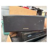Pioneer Center Channel Speaker