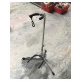 Tubular Metal Guitar Stand