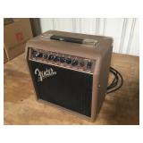 Fender Acoustasonic Portable Guitar Amplifier