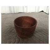 Wooden Bowl 4'x5'