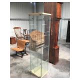 Glass Display Case 63'x16'