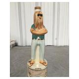 Kentucky Straight Bourbon Whiskey Bottle