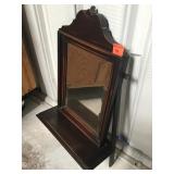 Wooden Shaving Stand 23'x14'