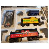 Lionel Collectors Club Of America Disney Train
