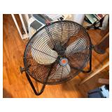 Metal Fan, Works