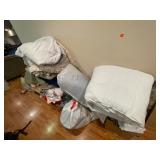 Linens, Blankets, Comforters, Sheets
