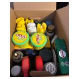 Swiffer Sheets, All Purpose Cleaner, Cascade Pods