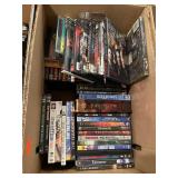 DVDs, Mad Max, The Office & Longest Yard