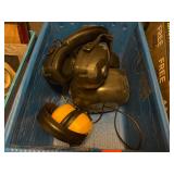Honeywell Headphones & AO Safety Headphones