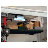 Contents Of Hanging Shelves