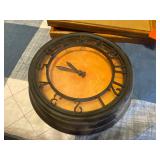 Picture Frames Qty - 2 Wall Art & Wall Clock