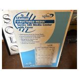Leviton Series 280 Media Center With Cover IB