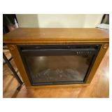 Intertek Electric Fireplace