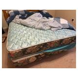 Full Bed Mattresses Included