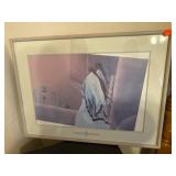 Framed Artwork Southwest Theme