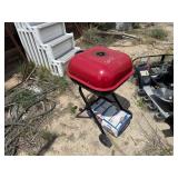 BBQ Charcoal Grill