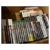 Xbox Games & Magazines