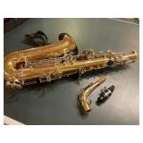 Alto Sax, Untested