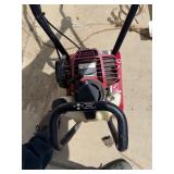 Honda Rototiller