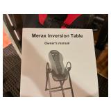 Merax Inversion Table