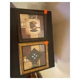 Framed Art Qty - 2