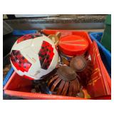 Ceramic Drum, Ceramic Decorations, Toys,