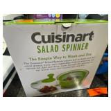 Aroma Rice Cooker, Salad Spinner