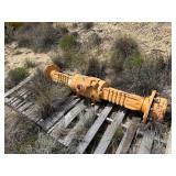 Axle - Scrap Metal