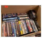 DVDs, Open Season, Magic Ring, Goonies