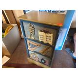 Wooden Cabinet 26ï¿½x13ï¿½x9ï¿½