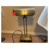 Brass Desk Lamp