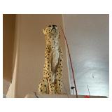 Leopard Art Statue