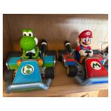 Mario & Yoshi RC Cars, Untested