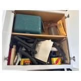 Contents Of Cabinets
