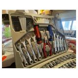 NIB Tool Set With Case