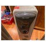 Pelonis Heater, Untested