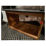 Wooden Side Table