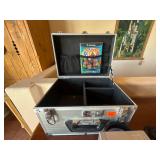 Case Intec With Nintendo Game Cube
