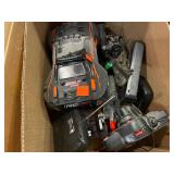 Wolf Pro Remote Control Toy Cars