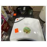 Kitchen Gourmet Waffle Maker & Small Grill
