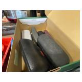 Eyeglasses, Nuts & Bolts, Batteries, Light Bulbs