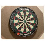 Shot King Dart Board