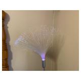 Fiber Optic Floor Lamp - Works