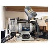 Delta Shop Master Grinder