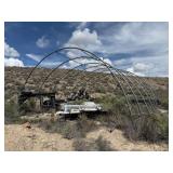 Frame for Garage 30x30'