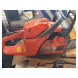Husqvarna Chainsaw, Untested