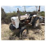 Tractor Satoh S-650G - 25HP